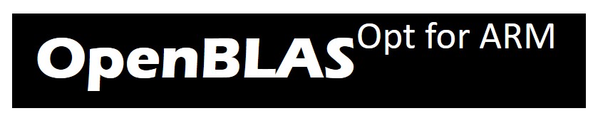 OpenBLAS Logo